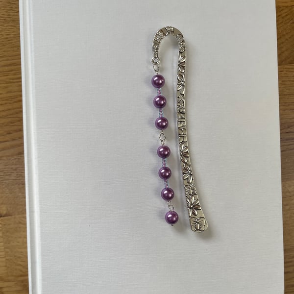 Book Mark Christmas Gift Stocking Filler Jewellery