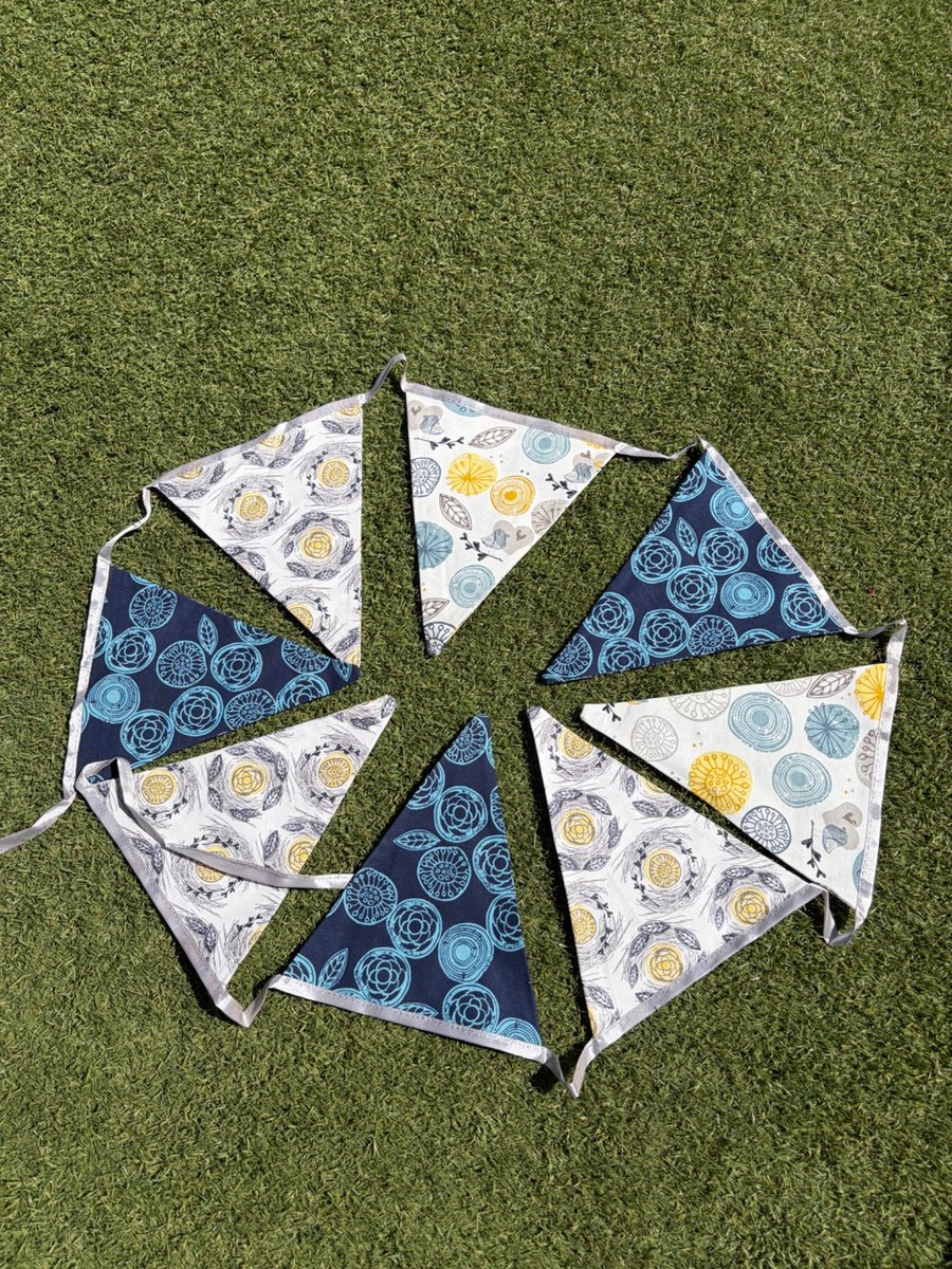 Handmade Bunting 