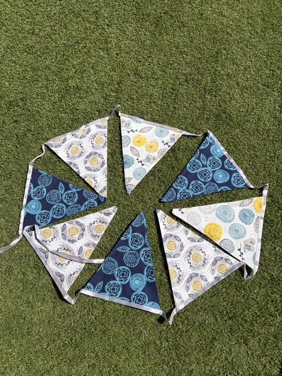 Handmade Bunting 