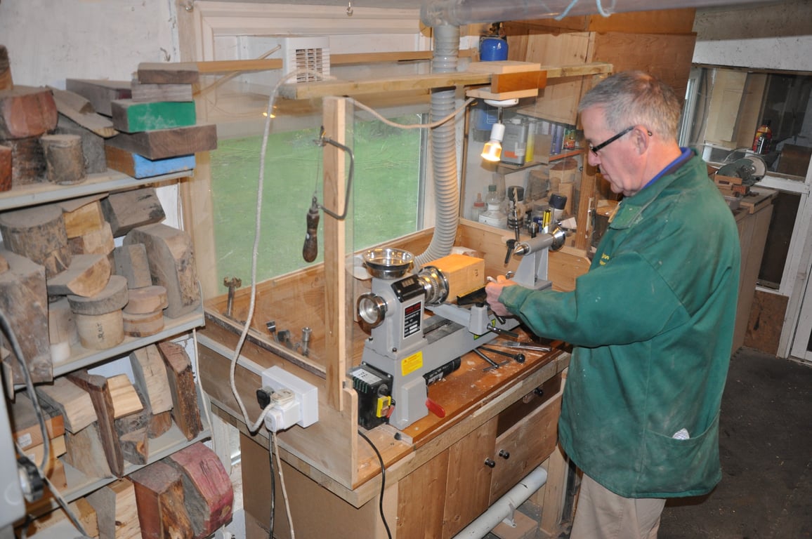 Bluebell Woodturning