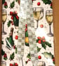 Wine bottle gift bag