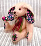 Rocco: Mohair Artist Bear 25cm (10") - Image 3