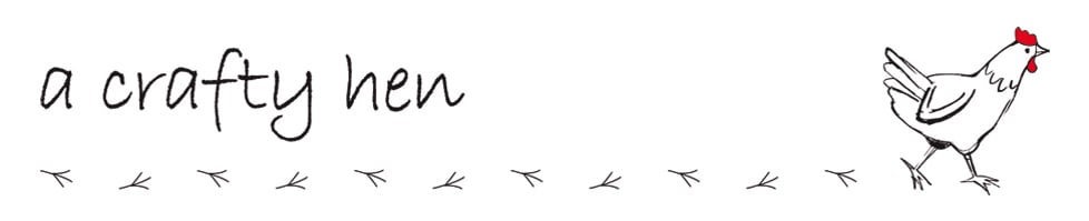 A Crafty Hen