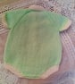 Babys Short Sleeved Romper Suit For a Boy or Girl, Gift Ideas for Baby - Image 2