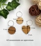 Personalised Wine Glass Charms - Image 3