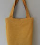 Small, Reversible Tote, Shoulder Bag  - Image 4
