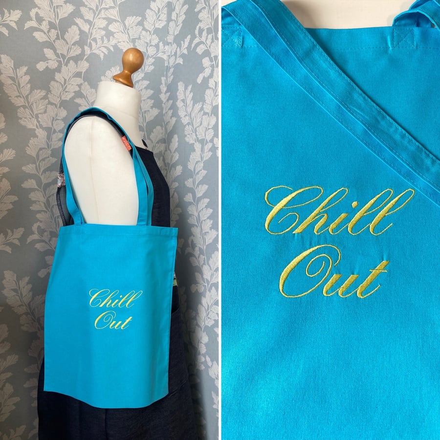 Tote bag - Chill Out