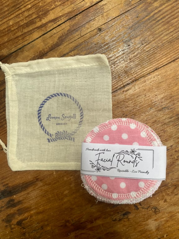 Reusable Face Wipes (354)