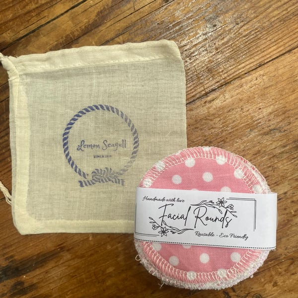 Reusable Face Wipes (354)