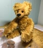 Ready to Cut and Sew. Mohair Teddy Bear for You to Make Yourself. DIY Project - Image 8