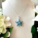 Starfish Necklace 