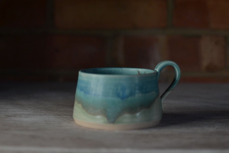 Super Second - Skyline cup (4c)