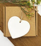 Bluetit with Cherry Blossom Heart - Keepsake Gift & Hanging Decoration - Image 6