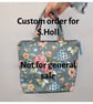 Custom order for S. Holl  - Image 1