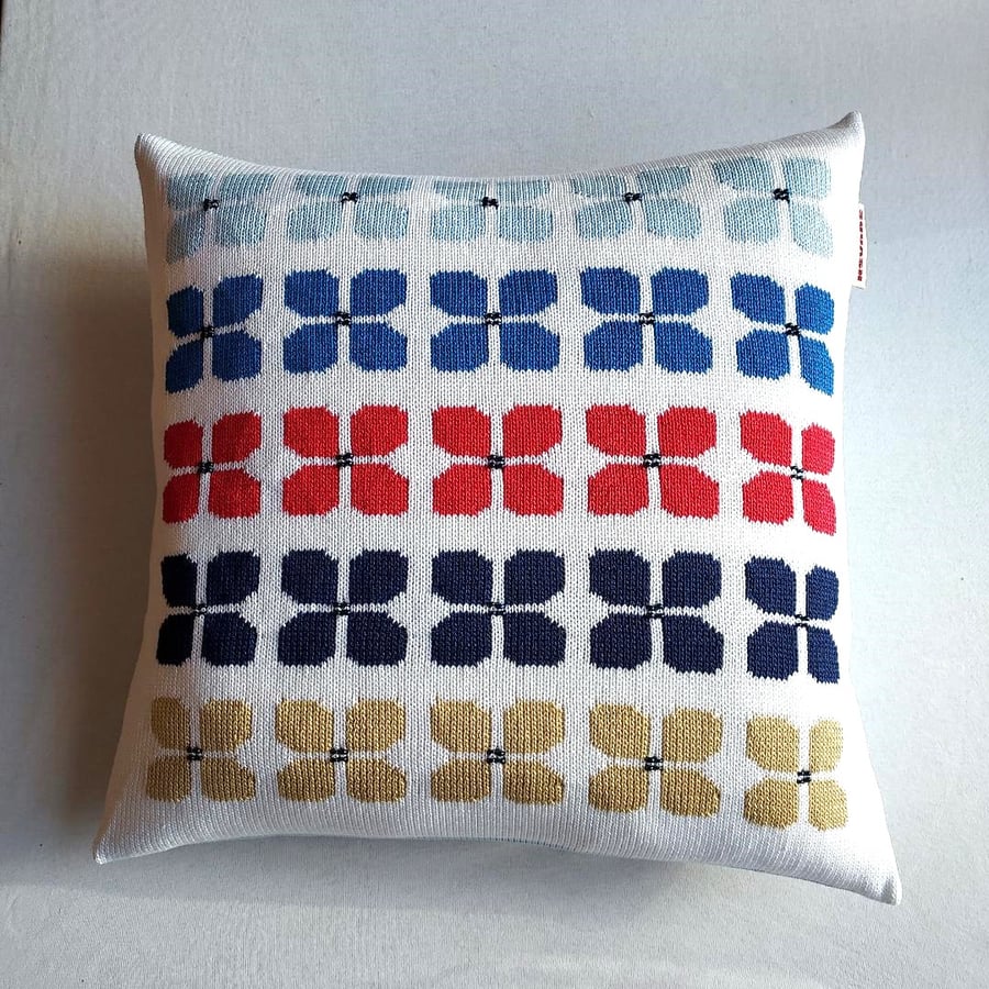 Poppy cushion cover (sample sale)