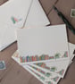 Bookshelf Correspondence Cards - Image 2