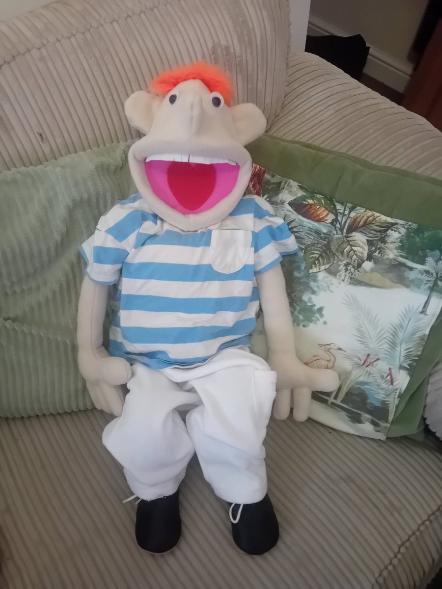 Ventriloquist Puppet 