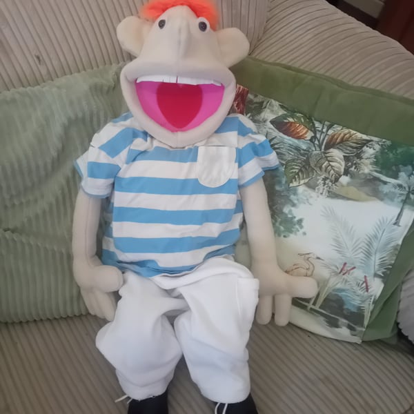Ventriloquist Puppet 