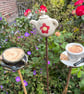Tea in the garden - Image 4