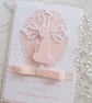 Handmade Girls First Holy Communion card - Image 3