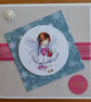 Christmas Fairy Christmas Card - Merry Christmas - Image 10