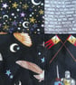 Wizards and Knights Quilt SALE - Image 3