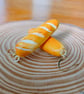 Boulangerie Chic: Baguette Earrings  - Image 3