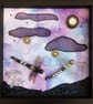 Gathering Storm Beaded Dragonfly Box Frame - Image 5