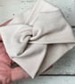Nude Jersey Cuff  Tattoo cover up for wrist, beige cuff bracelet tattoo cover up - Image 4