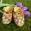 Tulip - Mary Jane style baby shoes