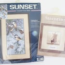 Complete Cross Stitch Kits