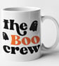 The BOO Crew  Funny Novelty Halloween Themed Mug - Image 5