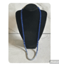 Long Kumihimo braided Beaded Necklace  - Image 2