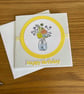 Hand Made Birthday Card - Image 2