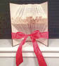 Golden Wedding MMF Book Folding Pattern - EMAILED PDF PATTERN - Image 1