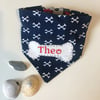 Personalised Dog Bandanas 