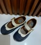 Castino Kids Leather Shoes