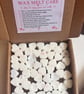 Snow Pixie-Bath Bomb Inspired Scent Heart Wax Melts, Vegan, UK Handmade - Image 3