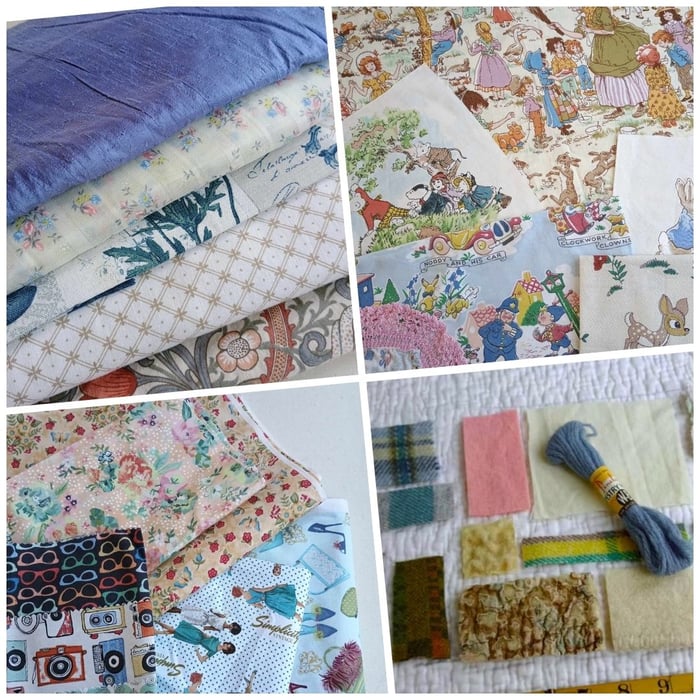 The Old Button Supplies