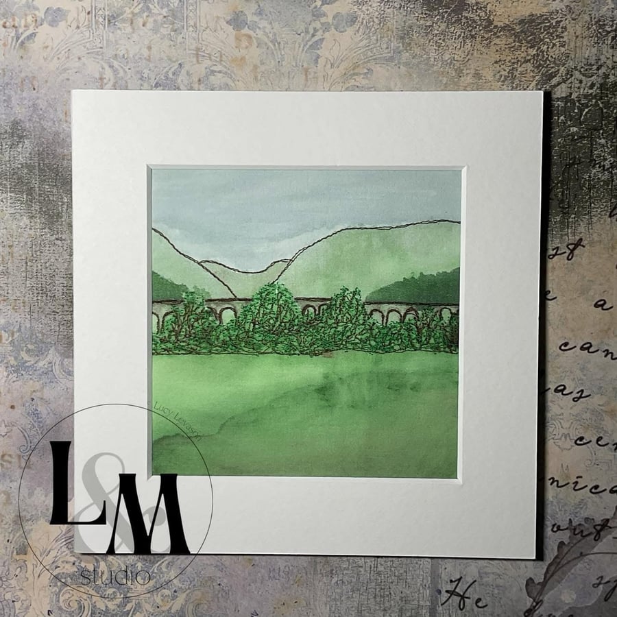 Glenfinnan Viaduct 2