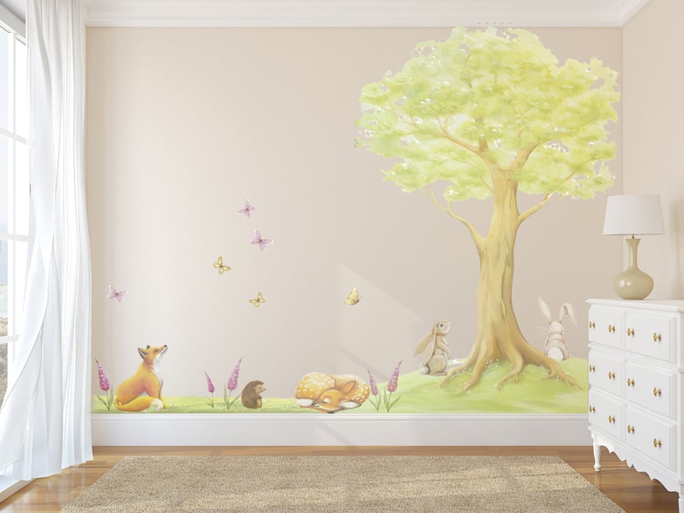 Inspire Murals and Wall Stickers
