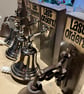 Cast iron last orders bell - Image 4