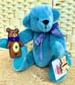 Jonathan: Mohair Artist Bear 42cm (16.5")