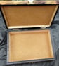 A pine box I made then had fun painting - Image 3