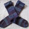 Handmade Alpaca Socks SIZE: 4-6 UK, 6-8 US, 36-38 EURO
