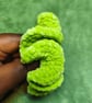 Avocado Small Scrunchies Hair Tie - Image 2