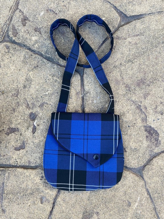 Ramsay Tartan children s Bag