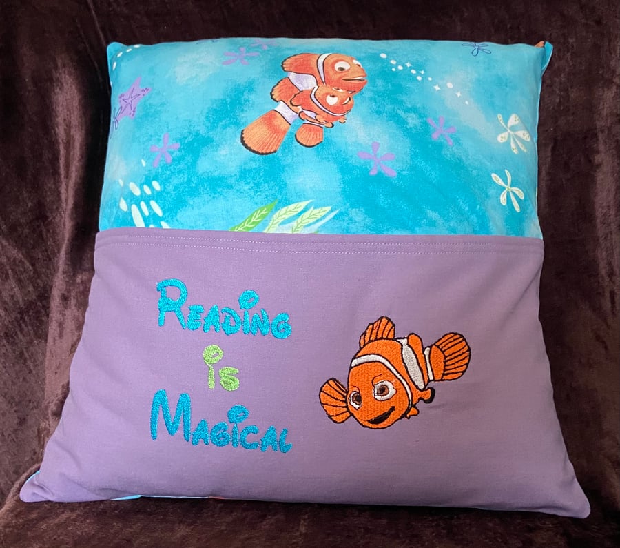 Finding nemo pillow cheap