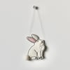'Bunny' - Handmade Decoration