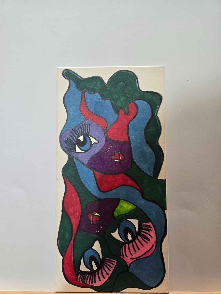 Fairy Witch Drawing 